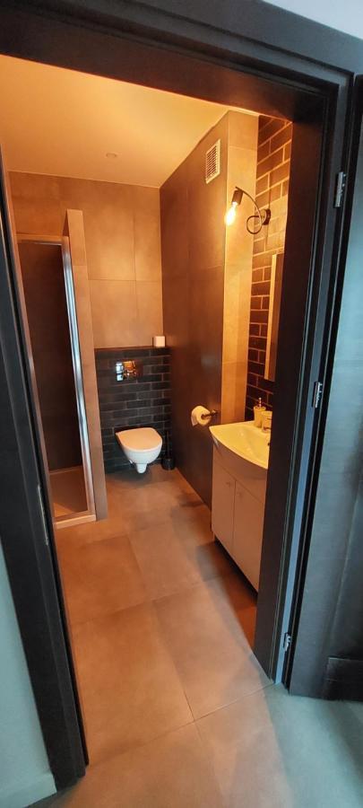 Apartamenty W Bieszczadach Ustrzyki Dolne Exterior photo