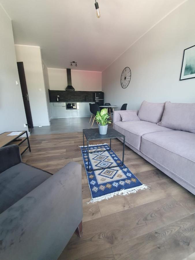 Apartamenty W Bieszczadach Ustrzyki Dolne Exterior photo